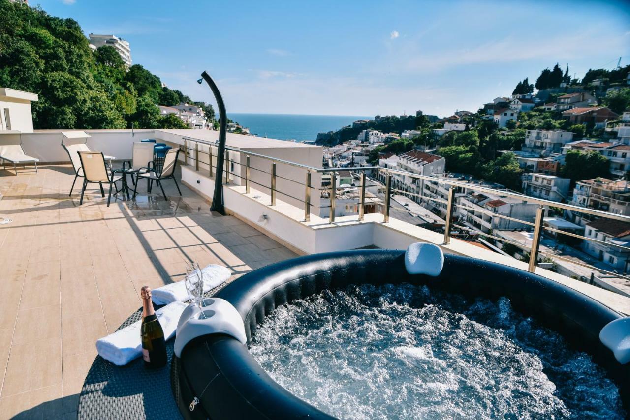 Riva Luxury Apartment Ulcinj Luaran gambar