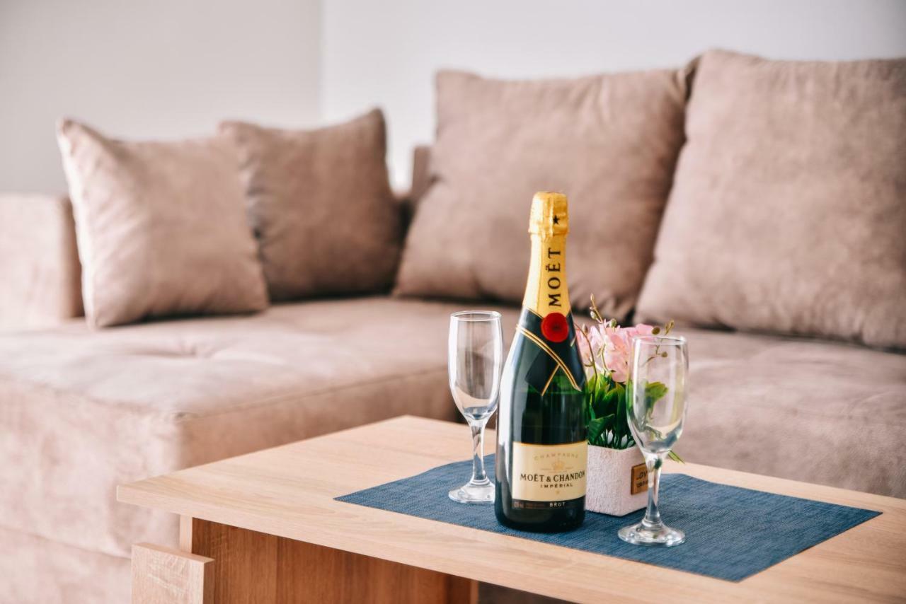 Riva Luxury Apartment Ulcinj Luaran gambar