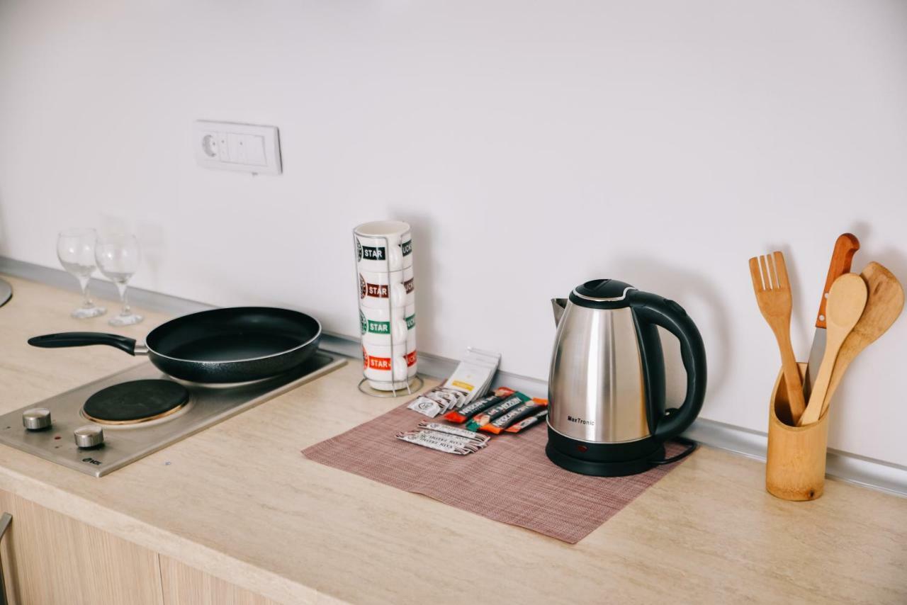 Riva Luxury Apartment Ulcinj Luaran gambar
